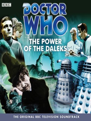 cover image of The Power of the Daleks
